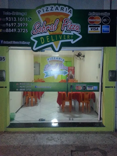 Sobral Pizza Delivery