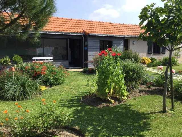 Chambre d’hôtes " A La Birochère "