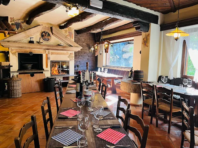 Grotto Mulin di ciöss