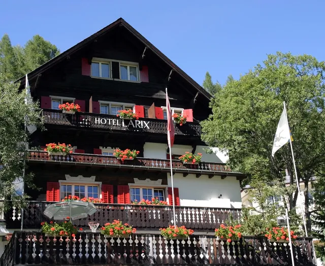 Chalet-Hotel Larix