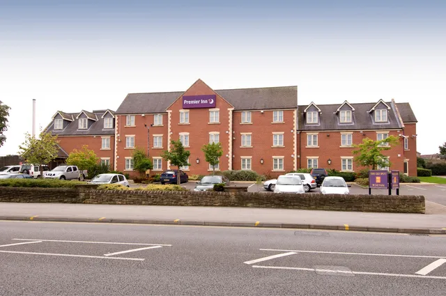 Premier Inn Nottingham North (Daybrook) hotel