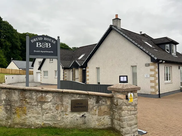 Druid House B&B