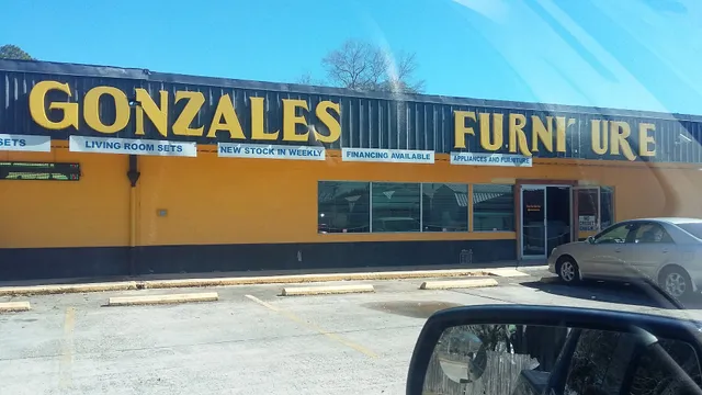 Gonzales New &Used Furniture and Appliances