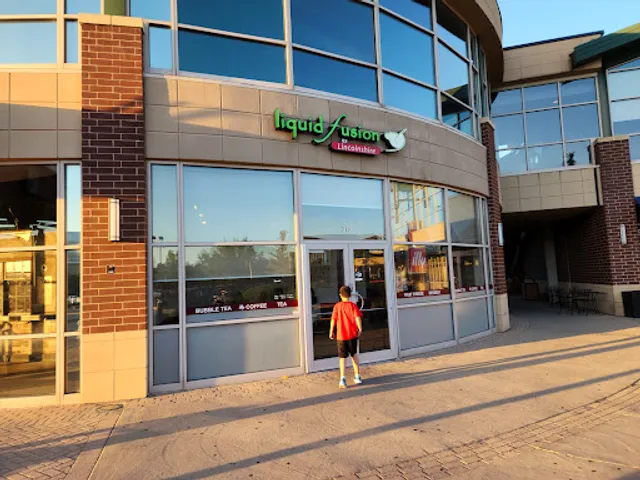 Liquid Fusion Lincolnshire