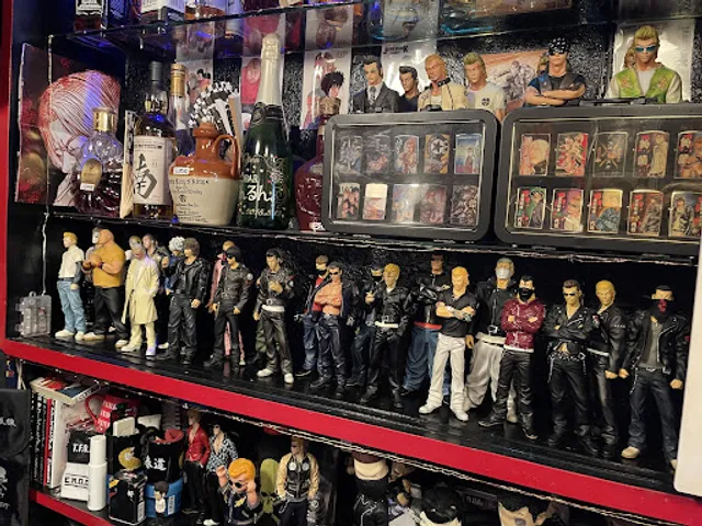 ニコニコBARるんるん。本店