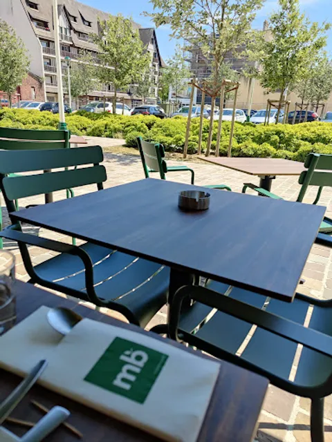 La Presqu’île - Restaurant