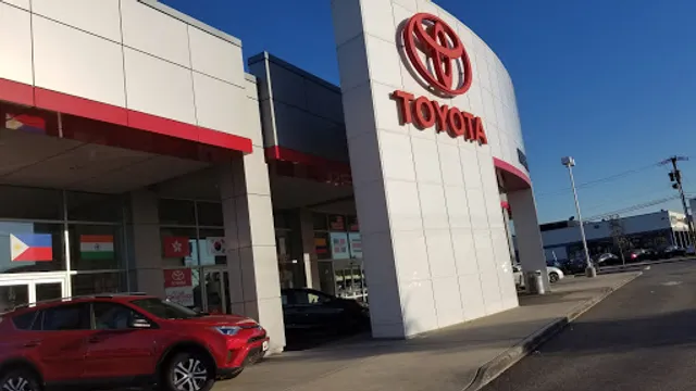 Hudson Toyota