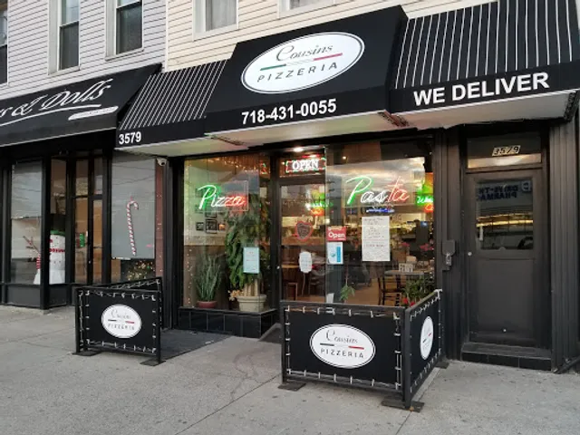 Cousins Pizzeria