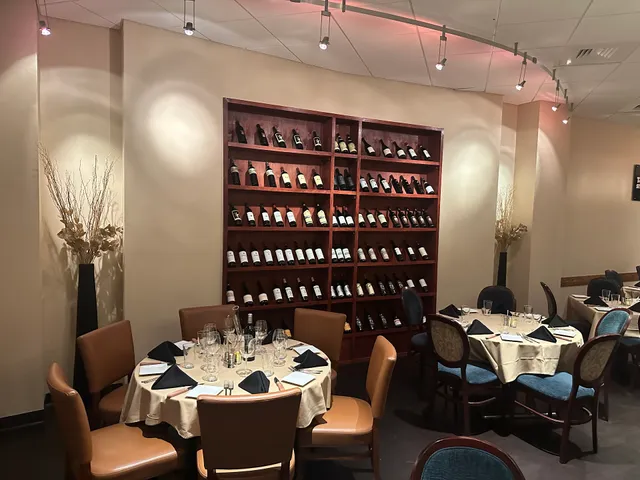 T-BONE PRIME STEAKHOUSE