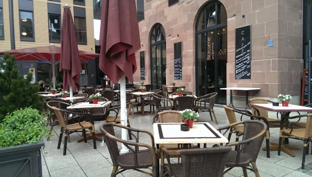 Brasserie am Bahnhof