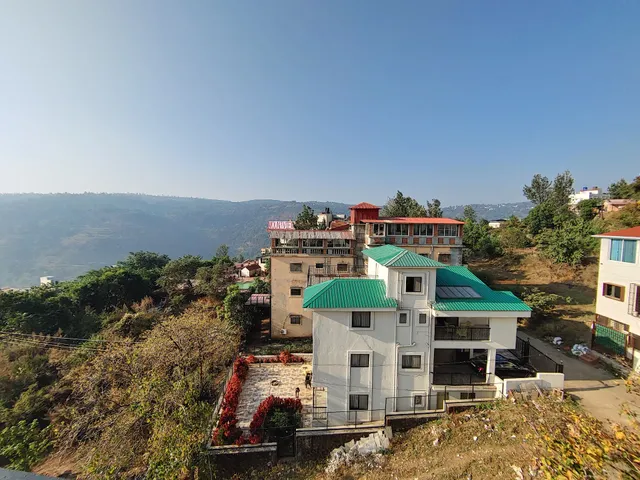 Belle-Vue Holiday Homes