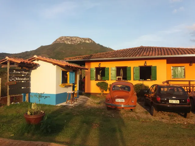 Hospedaria Casa de Cultura