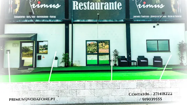 Restaurante Primus