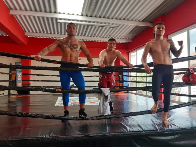 BKMMA GYM - BAREKNUCKLE MMA
