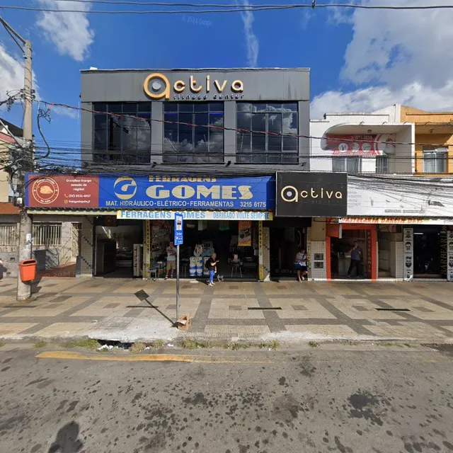 Padaria Pao De Queijo