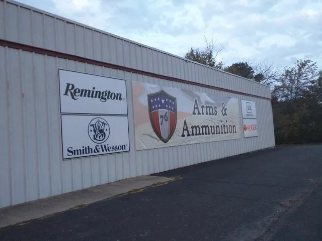 76 Arms & Ammunition LLC
