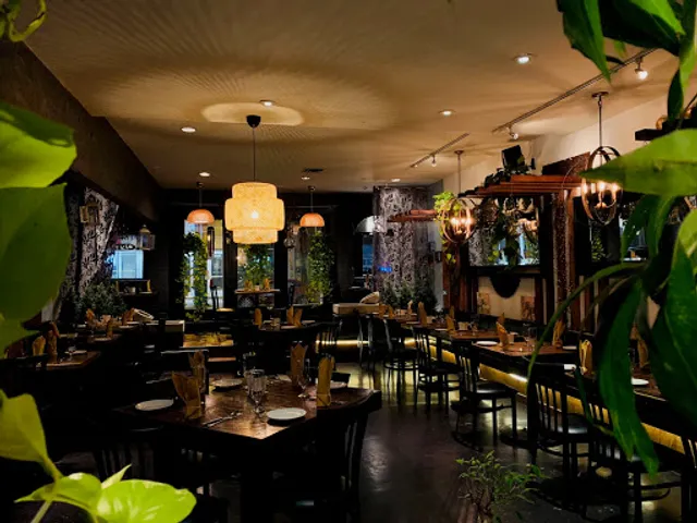 Sula Indian Restaurant, Commercial Drive