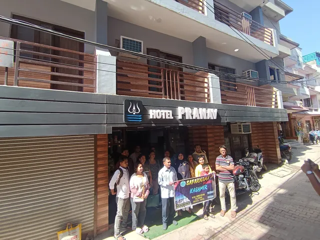 Hotel Pranav Katra