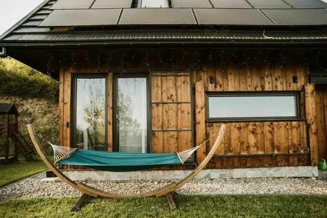 Domki w Knurowie OSADA KNURÓW