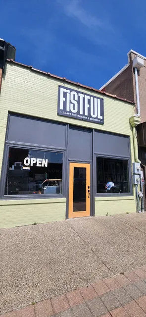 FISTFUL Craft Restaurant & Brewery