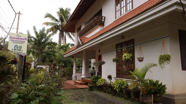 Sreekovil Homestay