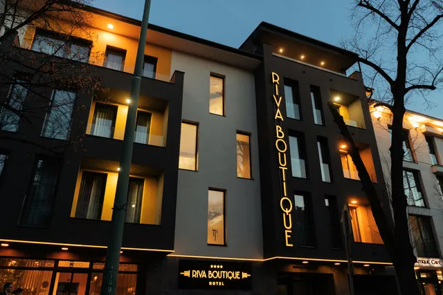 RIVA Boutique Hotel