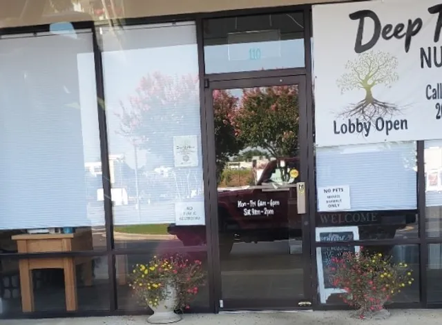 Deep Roots Nutrition (Herbalife Storefront)