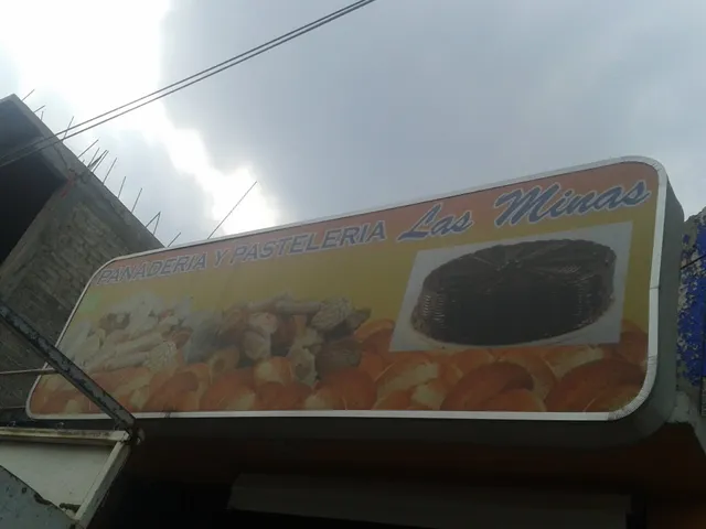 PANADERIA Y PASTELERIA Las Minas