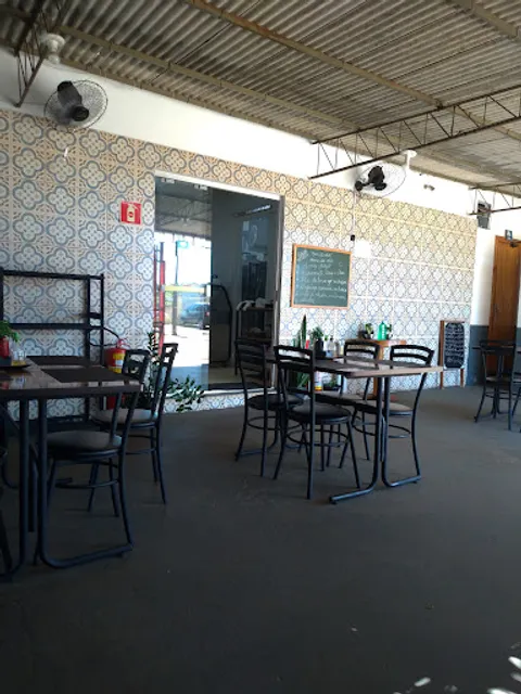 Restaurante Pinheiros