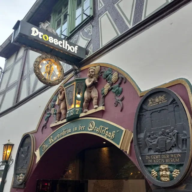 Weinhaus Drosselhof