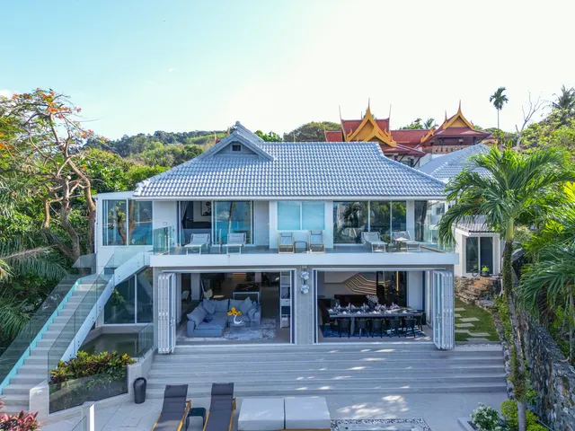 Nautilus Villa Phuket Patong Beach