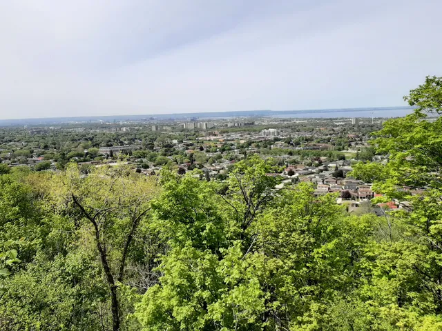 Ridge Road View Point