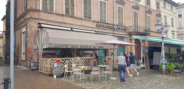 Caffè San Carlo since 1984