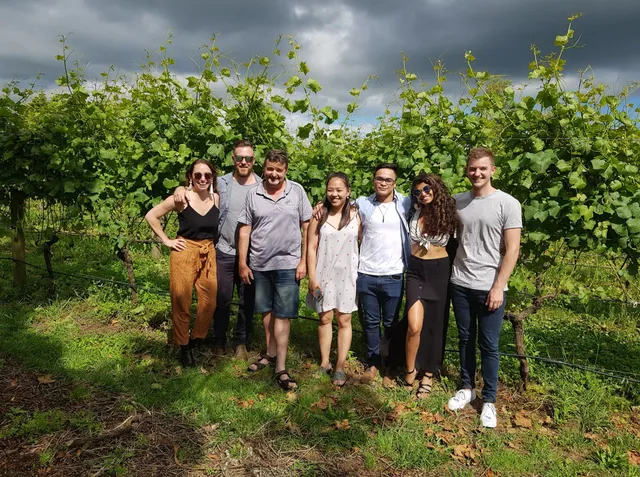 Martinborough Wine Tours