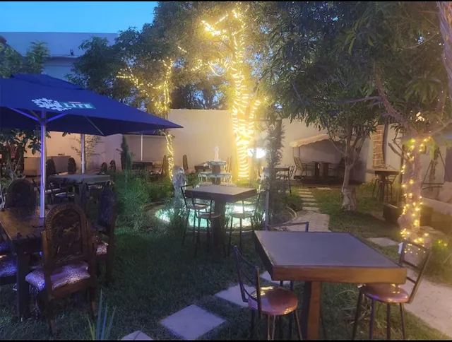 PG Gardens - Bar & Grill