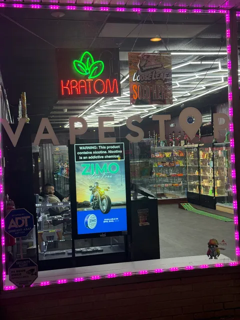 Vape Stop Smoke Shop