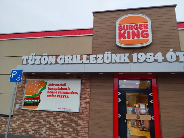 Burger King Nagykanizsa