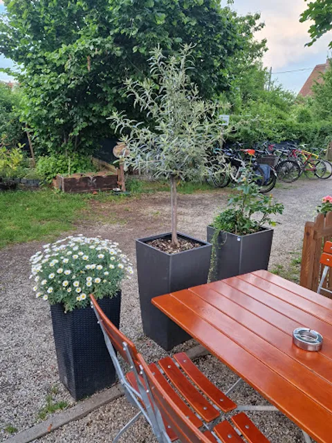 Gaststätte Gartenbauverein