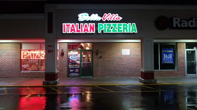 Bella Villa Italian Restaurant & Pizzeria