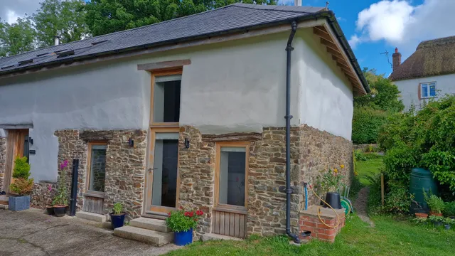 Higher Blagrove Farm Cottages