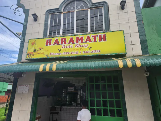 Karamath Roti Shop