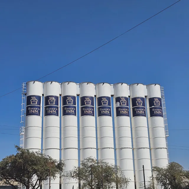 Baker's Inn Harare Factory 2