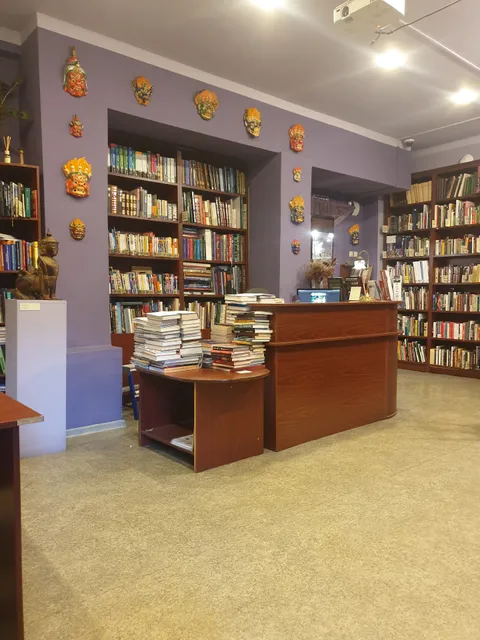 Библиотека имени М.А.Волошина (закрыта навсегда)