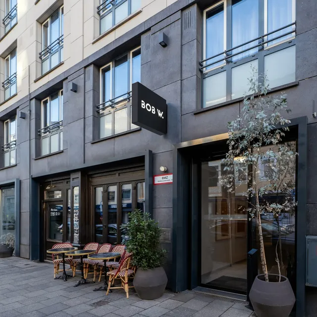 Bob W Münchner Freiheit