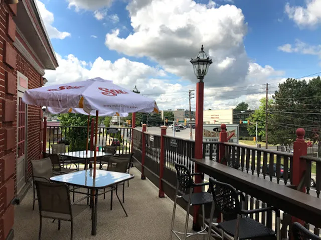 The Fairgrounds Hotel