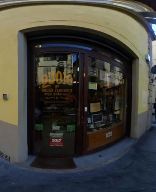 QUOIO Pelletteria Handmade Leather Goods