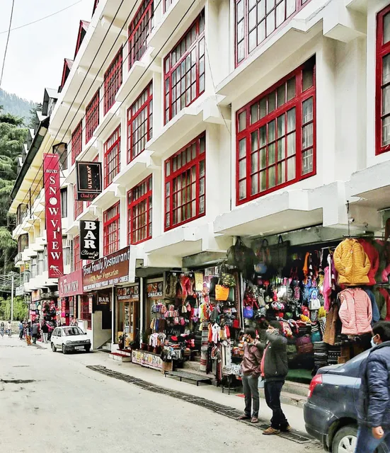 Hotel Snow View Manali