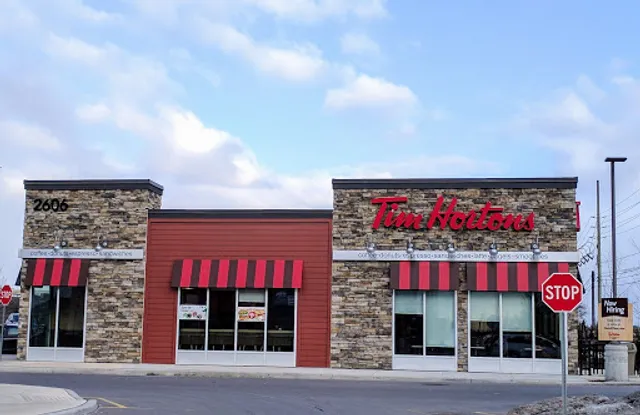 Tim Hortons