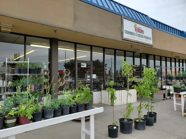Veronica’s Fresh Produce
