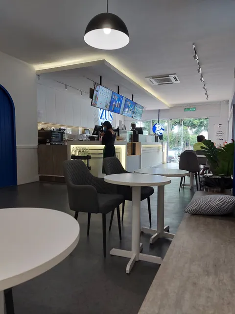 ZUS Coffee - Taman Molek, Johor Bahru